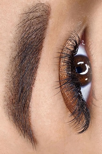 Объемные 3D брови